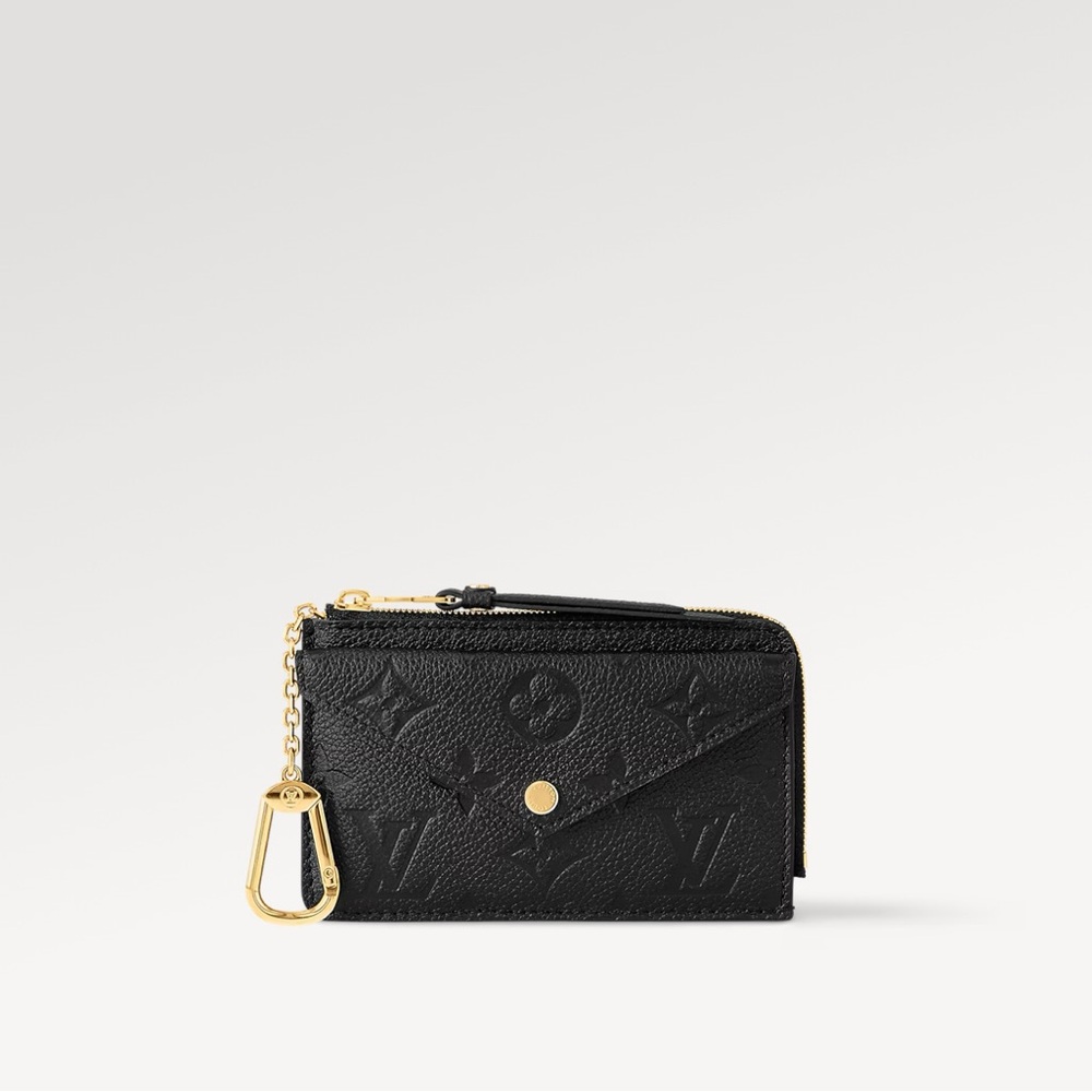 Louis Vuitton Card Holder Recto Verso
